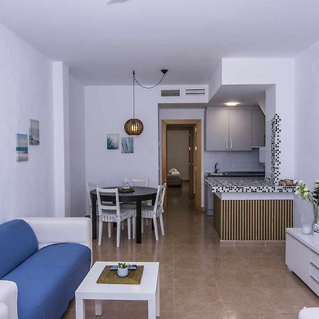 Apartamento Bajel Centrico Cerca De La Playa カルボネラス エクステリア 写真