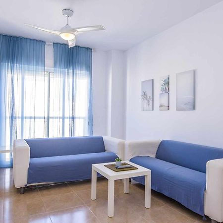 Apartamento Bajel Centrico Cerca De La Playa カルボネラス エクステリア 写真