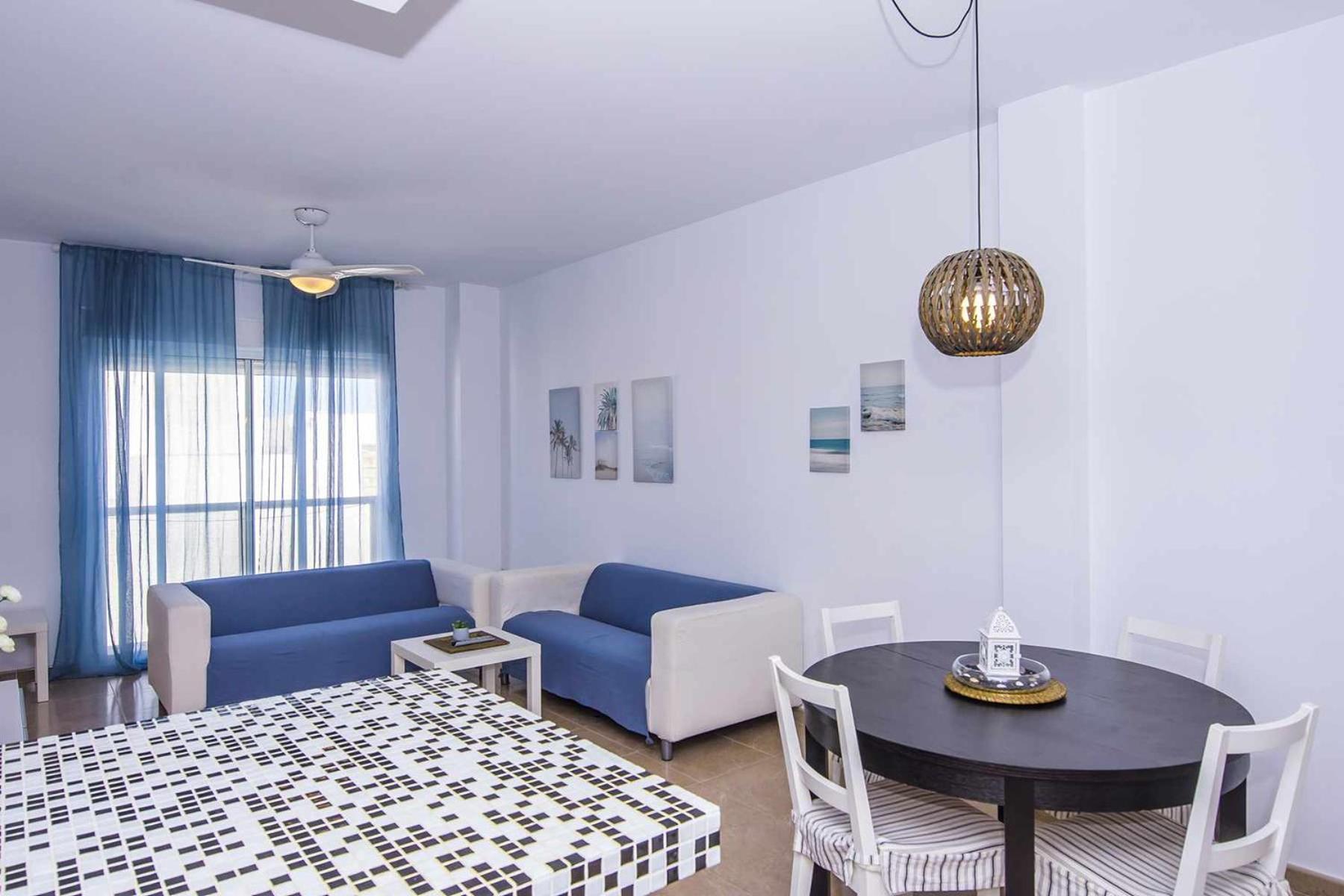 Apartamento Bajel Centrico Cerca De La Playa カルボネラス エクステリア 写真