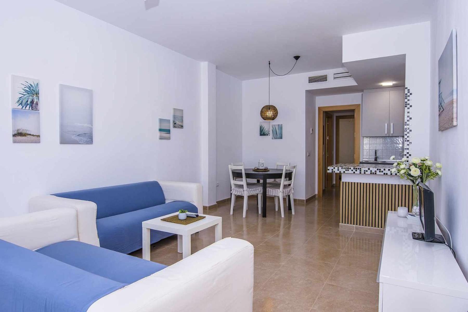 Apartamento Bajel Centrico Cerca De La Playa カルボネラス エクステリア 写真