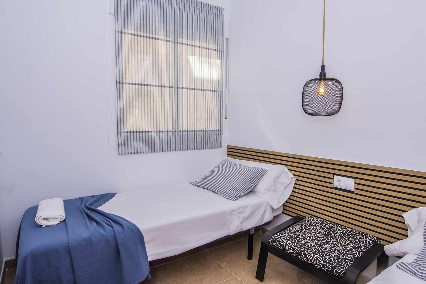 Apartamento Bajel Centrico Cerca De La Playa カルボネラス エクステリア 写真