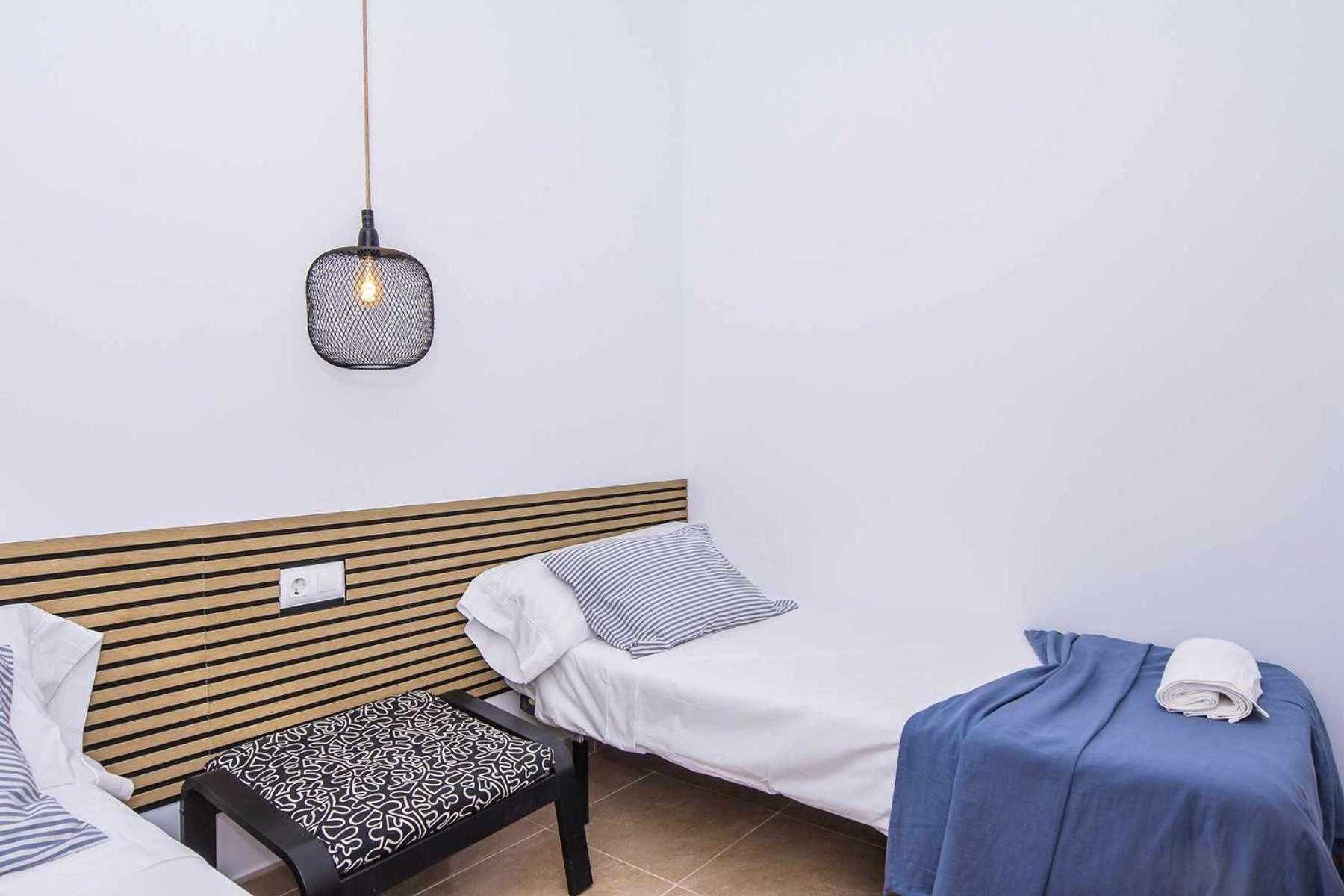 Apartamento Bajel Centrico Cerca De La Playa カルボネラス エクステリア 写真
