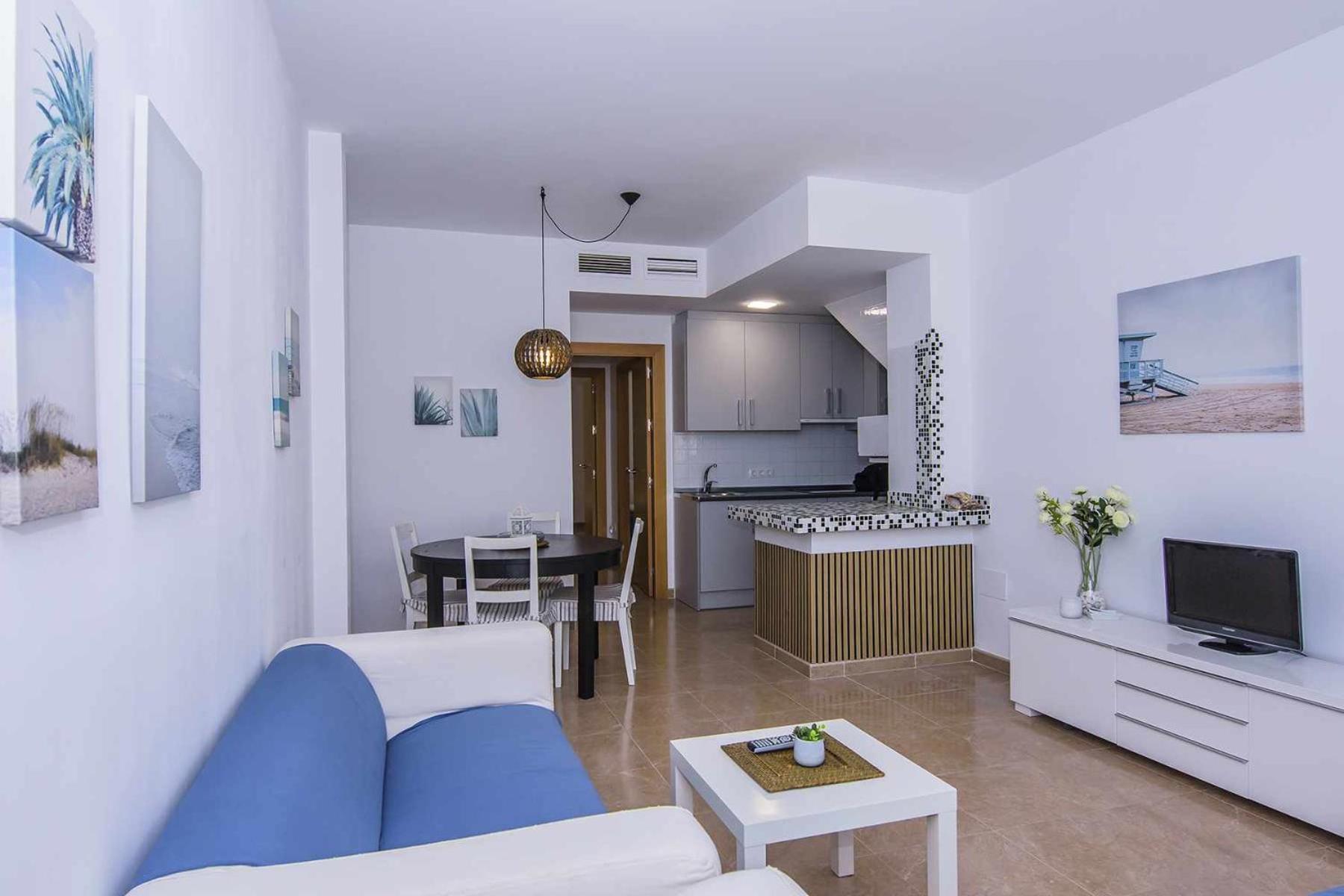 Apartamento Bajel Centrico Cerca De La Playa カルボネラス エクステリア 写真