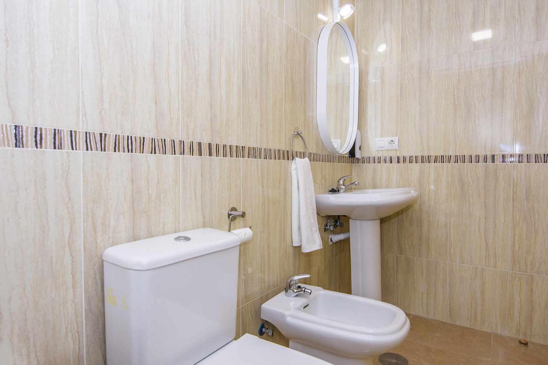 Apartamento Bajel Centrico Cerca De La Playa カルボネラス エクステリア 写真