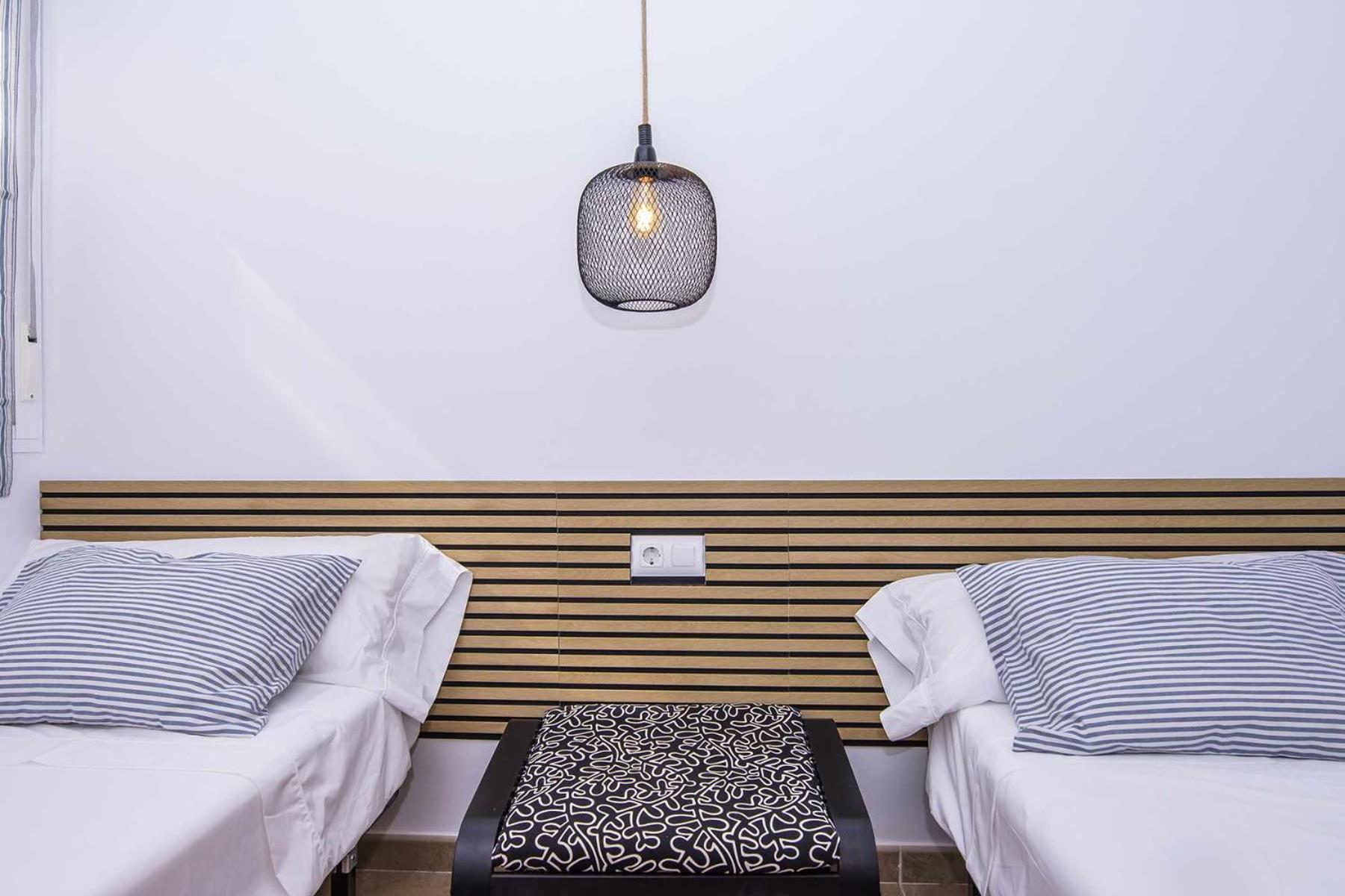 Apartamento Bajel Centrico Cerca De La Playa カルボネラス エクステリア 写真